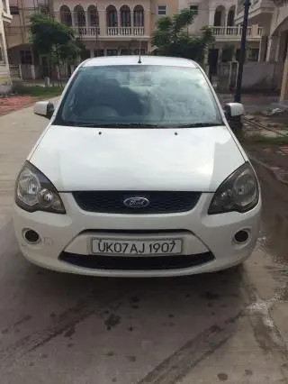 Ford Fiesta TREND DIESEL 2011
