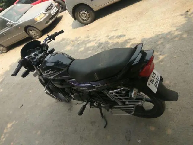 Hero Super Splendor 125cc 2010