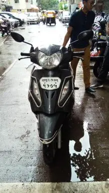 TVS Wego 110cc 2012