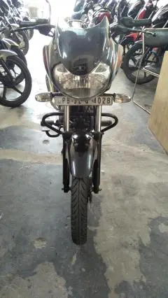 Bajaj Discover 100cc 2013
