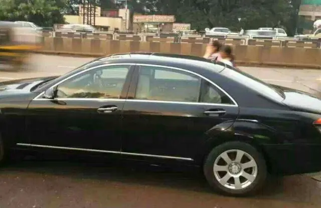 Mercedes-Benz S-Class 350 L 2006