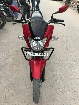 Hero Glamour 125cc 2012
