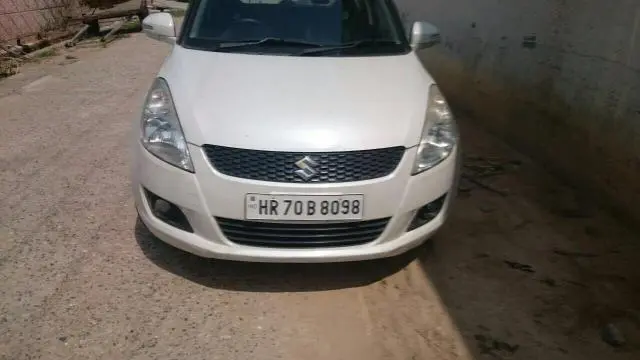 Maruti Suzuki Swift VDi 2011