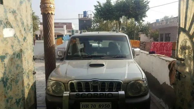 Mahindra Scorpio 2.6 2007