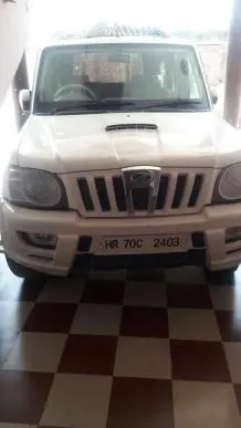 Mahindra Scorpio GETAWAY 2WD  2009