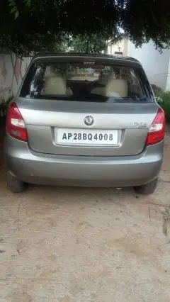 Skoda Fabia ACTIVE 1.2 TDI 2011