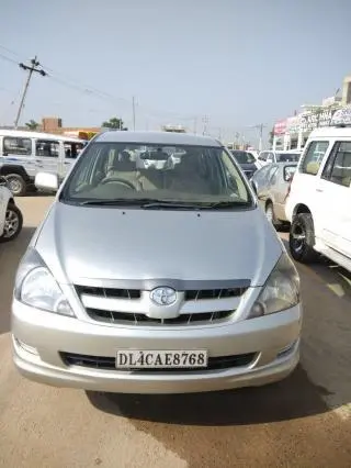Toyota Innova 2.5 G (Diesel) 7 Seater 2007