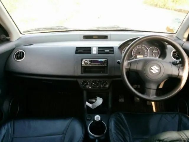 Maruti Suzuki Swift VXi 2008