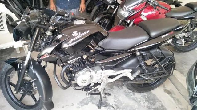 Bajaj Pulsar 135LS 2013