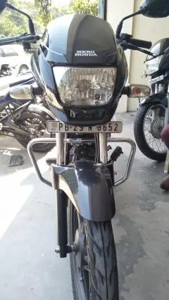 Hero Super Splendor 125cc 2012