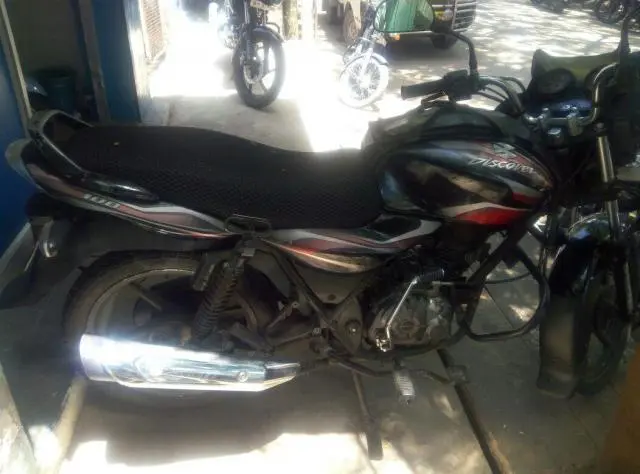 Bajaj Discover 100cc 2011