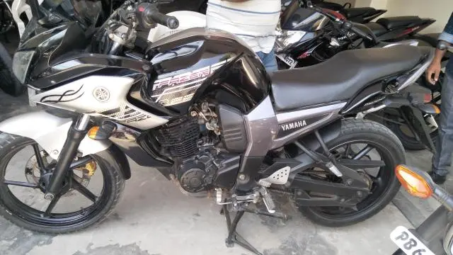Yamaha Fazer 150cc 2012