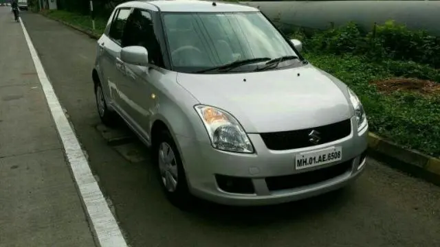 Maruti Suzuki Swift VDi 2008