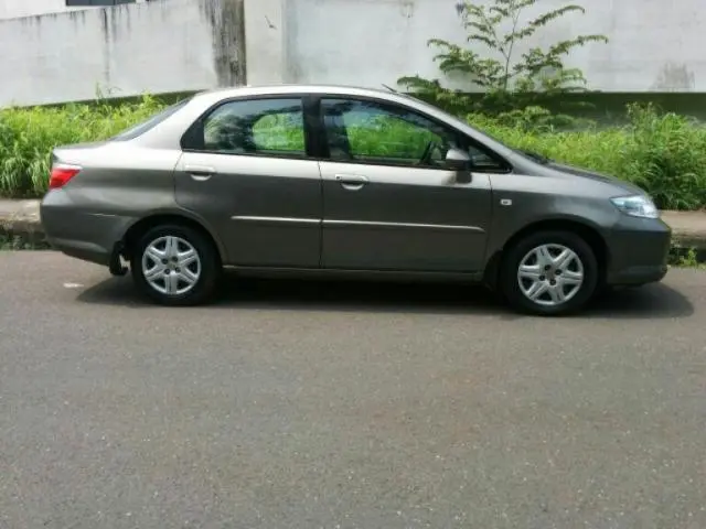 Honda City ZX GXi 2007