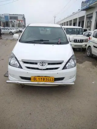 Toyota Innova 2.5 G (Diesel) 7 Seater 2008