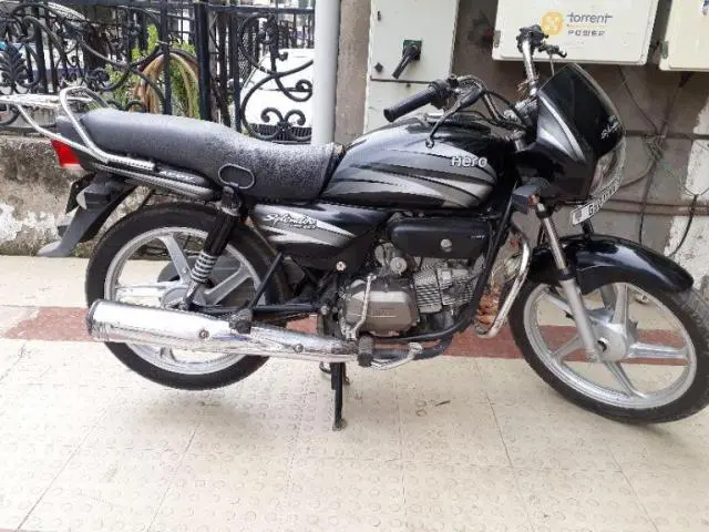 Hero Splendor Pro 100cc 2015