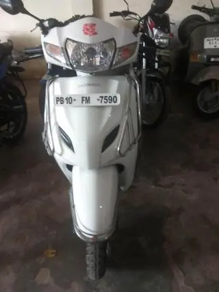 Honda Activa 3G 110cc 2015