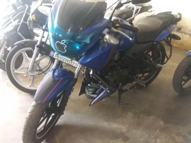 TVS Apache RTR 160cc 2015