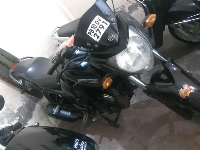 Yamaha FZ 150cc 2012