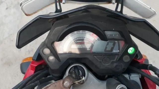 Yamaha FZ 150cc 2013