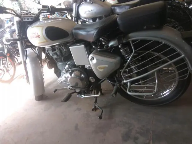 Royal Enfield Classic 350cc 2015