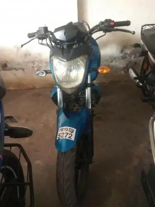 Yamaha FZ 150cc 2012