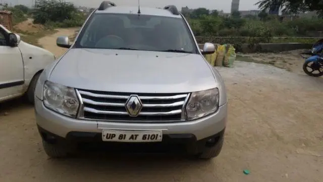 Renault Duster 85 PS RXL 2013