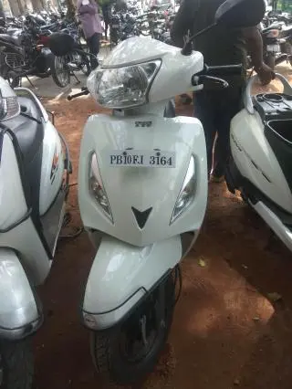 TVS Jupiter 110cc 2013