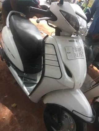 Honda Activa 110cc 2015