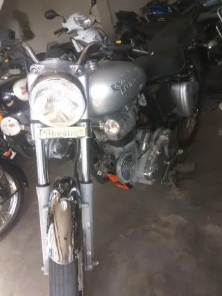 Royal Enfield Bullet 350cc 2013