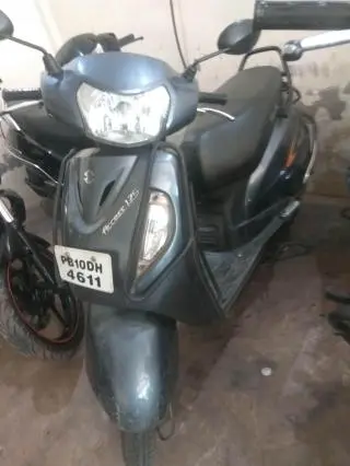 Suzuki Access 125cc 2011