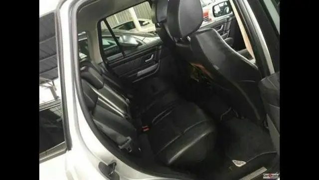 Land Rover Range Rover Sport SDV6 HSE 2008