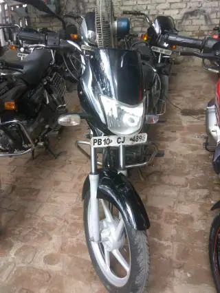 Bajaj Platina 100cc 2008
