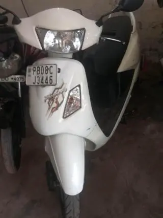 Hero Pleasure 100cc 2013