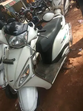 Hero Maestro 110cc 2013