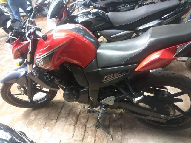Yamaha FZs 150cc 2013