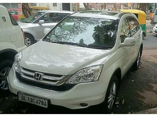 Honda CR-V 2.0L 2WD AT 2012