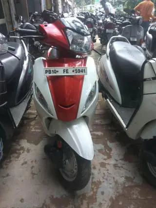 Hero Maestro 110cc 2015