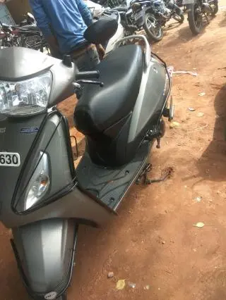 TVS Jupiter 110cc 2015