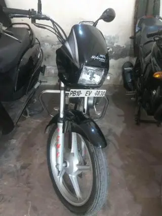 Hero Splendor Pro 100cc 2014
