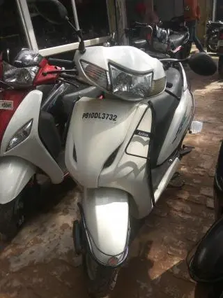 Honda Activa 110cc 2013