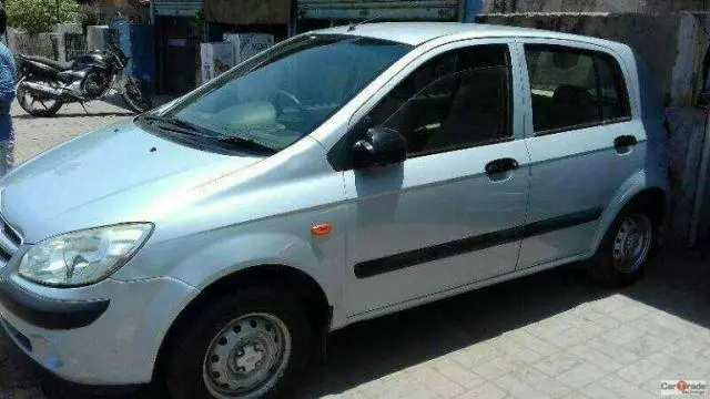Hyundai Getz GL 2009