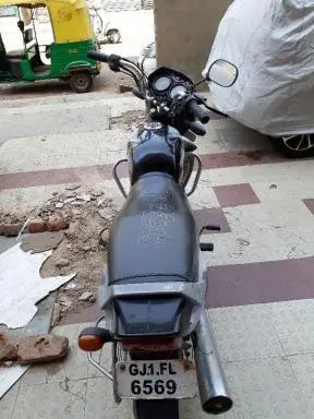 Bajaj CT 100 100cc 2006