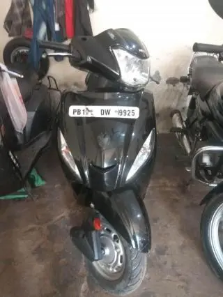 Hero Maestro 110cc 2015