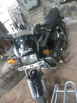 Hero Splendor Plus 100cc 2013