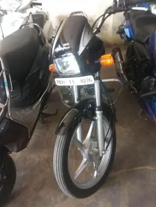 Hero Splendor Plus 100cc 2016