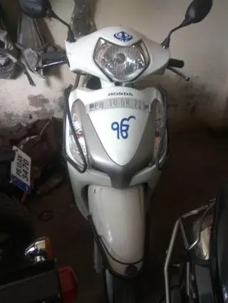 Honda Aviator 110cc 2013