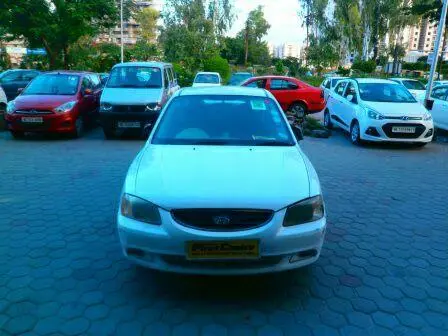 Hyundai Accent GLE 2006