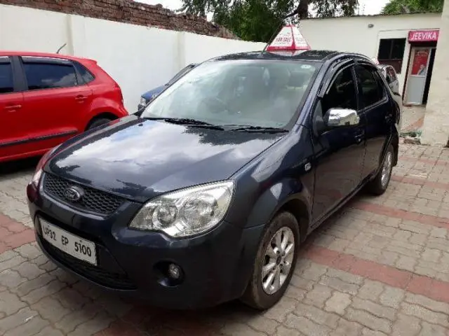 Ford Fiesta 1.4 Duratorq TDCI 2011