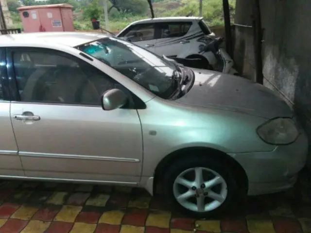 Toyota Corolla 1.8E 2003